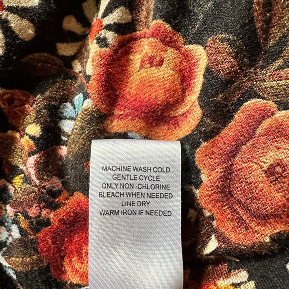 Daniel Rainn Off the Shoulder Top Size M - Picture 6 of 6